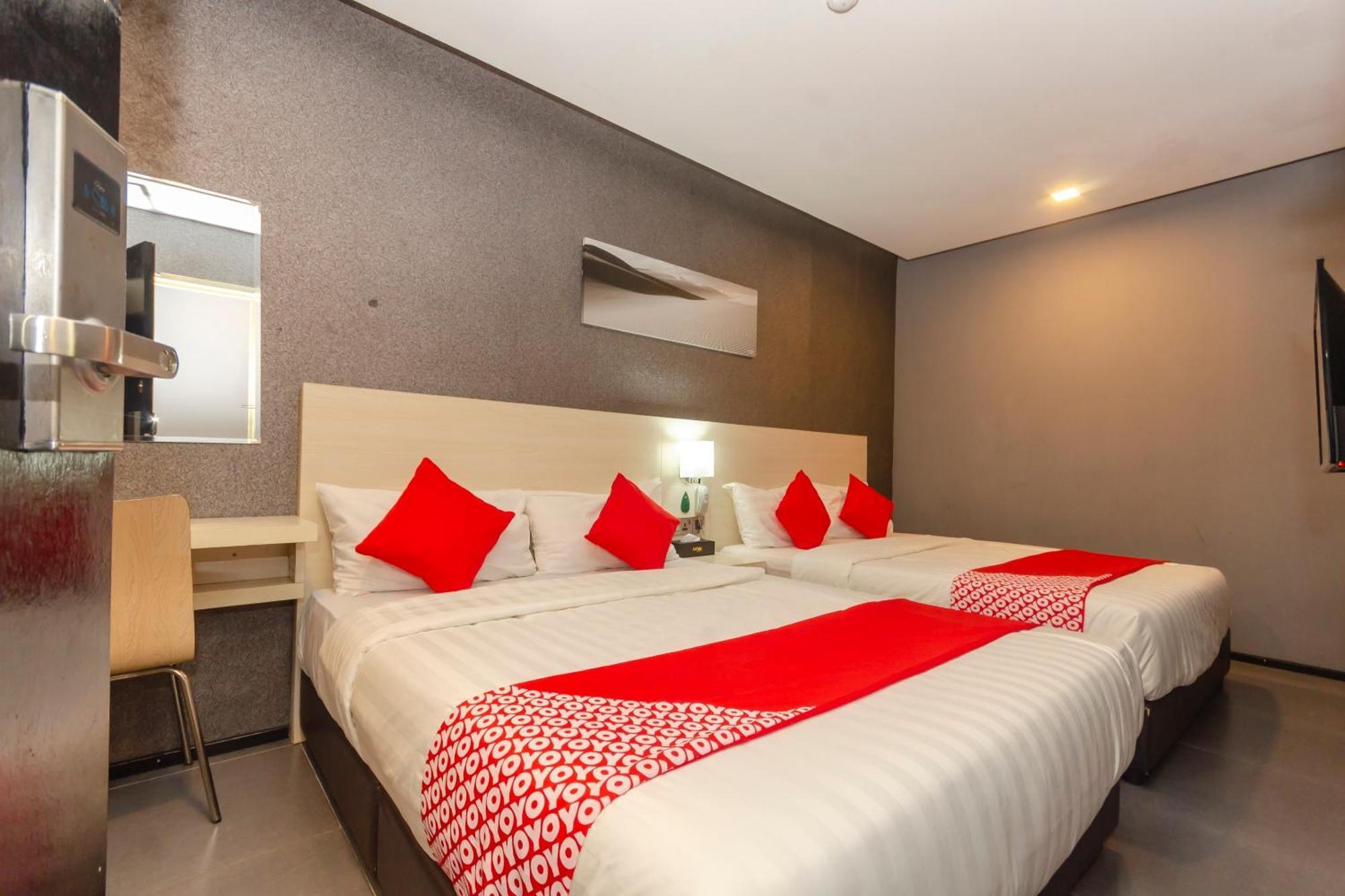 Hotel Oyo 1037 I Style Jb