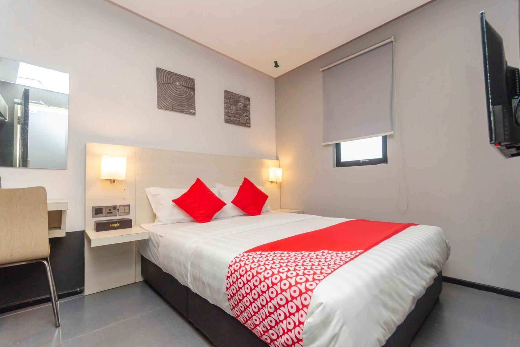 Hotel Oyo 1037 I Style Jb
