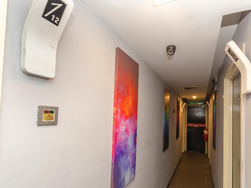 Oyo 1037 I Style Jb Hotel 2*