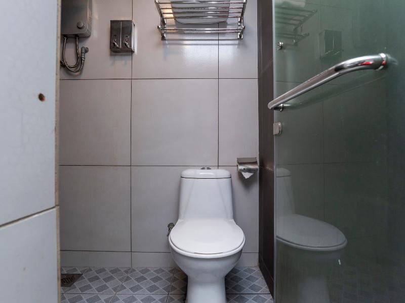 Oyo 1037 I Style Jb Hotel